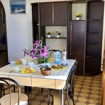 Accomodation Sul Mare 2 Appartement *